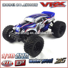 VRX Racing Brand 1/10th Electric Powered Truck, Mega BLX10 Brushless in China